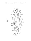 VEHICULAR MAT AND METHOD OF MOLDING VEHICULAR MAT diagram and image