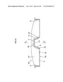 VEHICULAR MAT AND METHOD OF MOLDING VEHICULAR MAT diagram and image