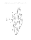 VEHICULAR MAT AND METHOD OF MOLDING VEHICULAR MAT diagram and image