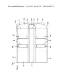 VEHICULAR MAT AND METHOD OF MOLDING VEHICULAR MAT diagram and image