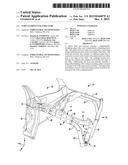 VEHICLE FRONT END STRUCTURE diagram and image