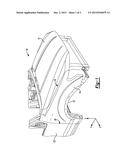 VEHICLE FRONT END STRUCTURE diagram and image