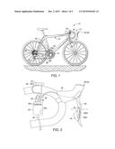 BICYCLE GEAR CHANGING APPARATUS diagram and image