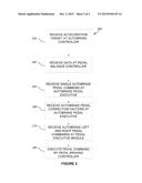 AUTOBRAKING SYSTEM WITH COURSE TRAJECTORY ADJUSTMENT diagram and image