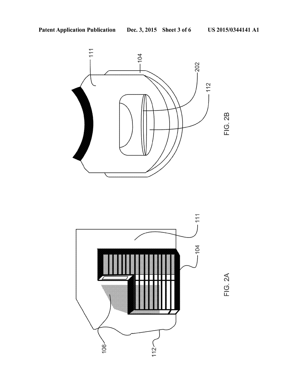 FILTERS FOR AIRCRAFT ENGINE INLETS - diagram, schematic, and image 04