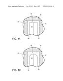 ACOUSTICALLY ATTENUATING SANDWICH PANEL CONSTRUCTIONS diagram and image