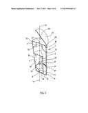 CONTAINER ARRANGEMENT FOR PRODUCT diagram and image