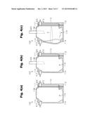 CONTAINER AND CONTAINER WITH ENCLOSED CONTENTS diagram and image