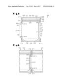 CONTAINER AND CONTAINER WITH ENCLOSED CONTENTS diagram and image