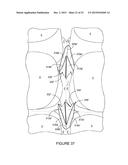 PACKAGE WITH CARRYING HANDLE AND BLANK FOR FORMING THE HANDLE diagram and image