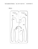 BLISTER CARD WITH OPENING FOR TOOL HANDLE diagram and image