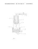 APPARATUS FOR THE EMPTYING OF CONTAINERS diagram and image