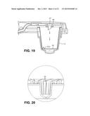 INTEGRATED HYBRID WATER AND BEVERAGE DISPENSER AND BREWING CUPS FOR USE     THEREWITH diagram and image
