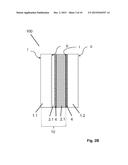 FIRE-RESISTANT PANE AND FIRE-RESISTANT GLAZING ASSEMBLY diagram and image