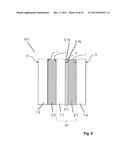 FIRE-RESISTANT PANE AND FIRE-RESISTANT GLAZING ASSEMBLY diagram and image