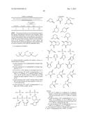 CYCLOALKYL-HYDROXYL COMPOUNDS AND COMPOSITIONS FOR CHOLESTEROL MANAGEMENT     AND RELATED USES diagram and image