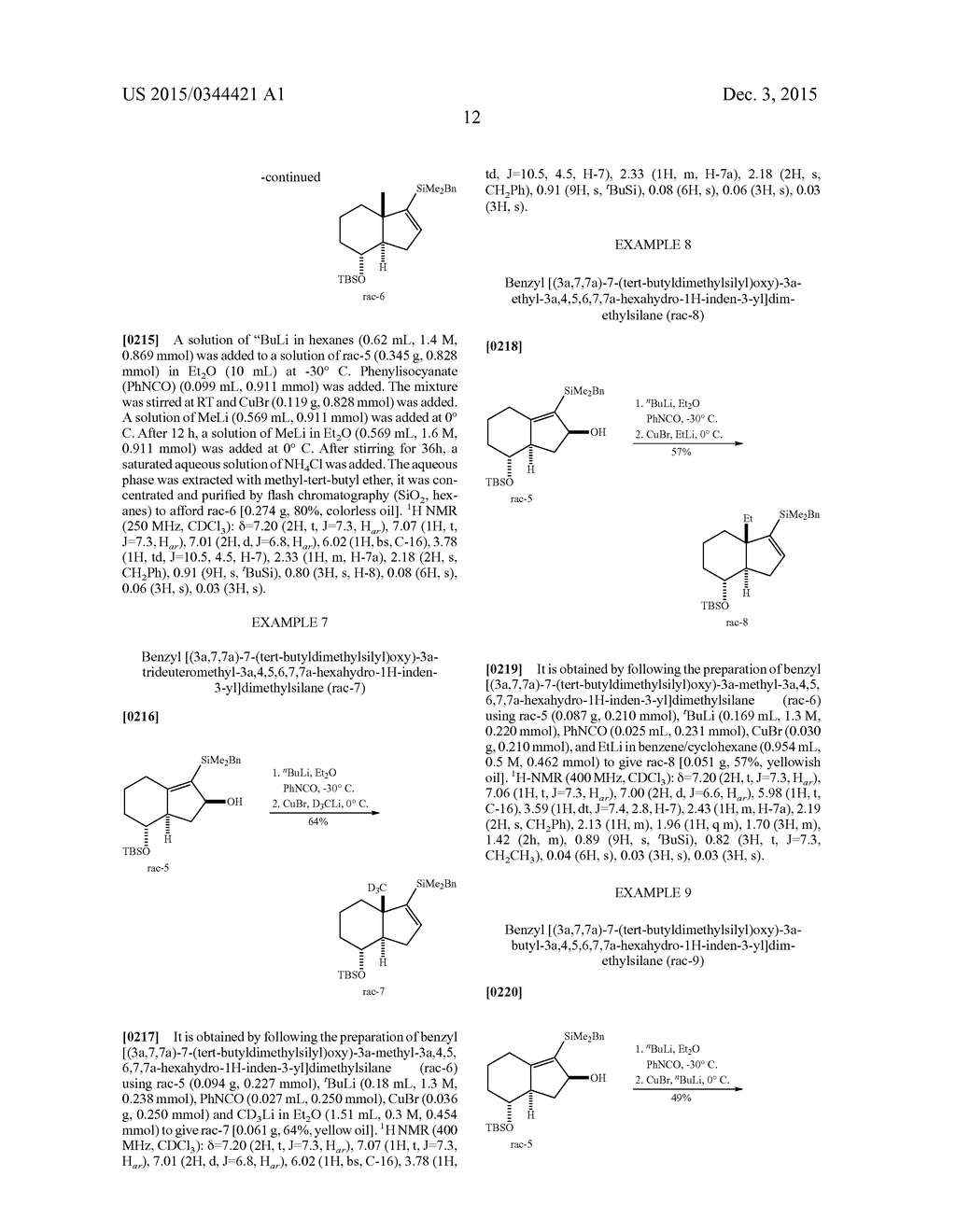 Versatile and Functionalised Intermediates for the Synthesis of Vitamin D     and Novel Vitamin D Derivatives - diagram, schematic, and image 13