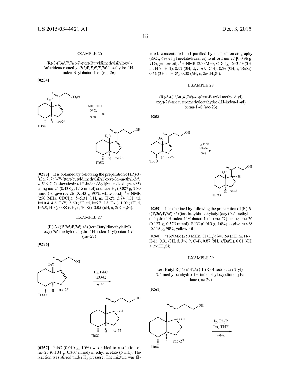 Versatile and Functionalised Intermediates for the Synthesis of Vitamin D     and Novel Vitamin D Derivatives - diagram, schematic, and image 19