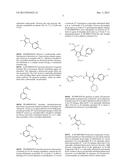 CARBOXAMIDE OR SULFONAMIDE SUBSTITUTED NITROGEN-CONTAINING 5-MEMBERED     HETEROCYCLES AS MODULATORS FOR THE ORPHAN NUCLEAR RECEPTOR ROR GAMMA diagram and image