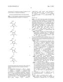 CARBOXAMIDE OR SULFONAMIDE SUBSTITUTED NITROGEN-CONTAINING 5-MEMBERED     HETEROCYCLES AS MODULATORS FOR THE ORPHAN NUCLEAR RECEPTOR ROR GAMMA diagram and image