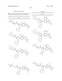 CARBOXAMIDE OR SULFONAMIDE SUBSTITUTED NITROGEN-CONTAINING 5-MEMBERED     HETEROCYCLES AS MODULATORS FOR THE ORPHAN NUCLEAR RECEPTOR ROR GAMMA diagram and image