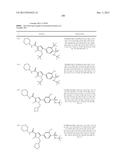 CARBOXAMIDE OR SULFONAMIDE SUBSTITUTED NITROGEN-CONTAINING 5-MEMBERED     HETEROCYCLES AS MODULATORS FOR THE ORPHAN NUCLEAR RECEPTOR ROR GAMMA diagram and image