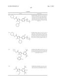 CARBOXAMIDE OR SULFONAMIDE SUBSTITUTED NITROGEN-CONTAINING 5-MEMBERED     HETEROCYCLES AS MODULATORS FOR THE ORPHAN NUCLEAR RECEPTOR ROR GAMMA diagram and image