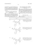 CARBOXAMIDE OR SULFONAMIDE SUBSTITUTED NITROGEN-CONTAINING 5-MEMBERED     HETEROCYCLES AS MODULATORS FOR THE ORPHAN NUCLEAR RECEPTOR ROR GAMMA diagram and image