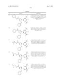 CARBOXAMIDE OR SULFONAMIDE SUBSTITUTED NITROGEN-CONTAINING 5-MEMBERED     HETEROCYCLES AS MODULATORS FOR THE ORPHAN NUCLEAR RECEPTOR ROR GAMMA diagram and image