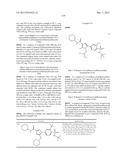 CARBOXAMIDE OR SULFONAMIDE SUBSTITUTED NITROGEN-CONTAINING 5-MEMBERED     HETEROCYCLES AS MODULATORS FOR THE ORPHAN NUCLEAR RECEPTOR ROR GAMMA diagram and image