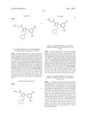 CARBOXAMIDE OR SULFONAMIDE SUBSTITUTED NITROGEN-CONTAINING 5-MEMBERED     HETEROCYCLES AS MODULATORS FOR THE ORPHAN NUCLEAR RECEPTOR ROR GAMMA diagram and image