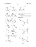 CARBOXAMIDE OR SULFONAMIDE SUBSTITUTED NITROGEN-CONTAINING 5-MEMBERED     HETEROCYCLES AS MODULATORS FOR THE ORPHAN NUCLEAR RECEPTOR ROR GAMMA diagram and image