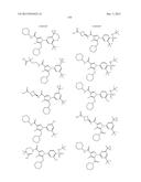 CARBOXAMIDE OR SULFONAMIDE SUBSTITUTED NITROGEN-CONTAINING 5-MEMBERED     HETEROCYCLES AS MODULATORS FOR THE ORPHAN NUCLEAR RECEPTOR ROR GAMMA diagram and image