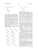 CARBOXAMIDE OR SULFONAMIDE SUBSTITUTED NITROGEN-CONTAINING 5-MEMBERED     HETEROCYCLES AS MODULATORS FOR THE ORPHAN NUCLEAR RECEPTOR ROR GAMMA diagram and image