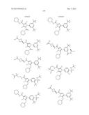 CARBOXAMIDE OR SULFONAMIDE SUBSTITUTED NITROGEN-CONTAINING 5-MEMBERED     HETEROCYCLES AS MODULATORS FOR THE ORPHAN NUCLEAR RECEPTOR ROR GAMMA diagram and image