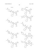 CARBOXAMIDE OR SULFONAMIDE SUBSTITUTED NITROGEN-CONTAINING 5-MEMBERED     HETEROCYCLES AS MODULATORS FOR THE ORPHAN NUCLEAR RECEPTOR ROR GAMMA diagram and image