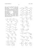 CARBOXAMIDE OR SULFONAMIDE SUBSTITUTED NITROGEN-CONTAINING 5-MEMBERED     HETEROCYCLES AS MODULATORS FOR THE ORPHAN NUCLEAR RECEPTOR ROR GAMMA diagram and image