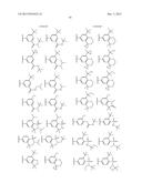 CARBOXAMIDE OR SULFONAMIDE SUBSTITUTED NITROGEN-CONTAINING 5-MEMBERED     HETEROCYCLES AS MODULATORS FOR THE ORPHAN NUCLEAR RECEPTOR ROR GAMMA diagram and image