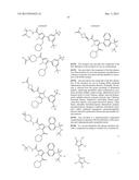 CARBOXAMIDE OR SULFONAMIDE SUBSTITUTED NITROGEN-CONTAINING 5-MEMBERED     HETEROCYCLES AS MODULATORS FOR THE ORPHAN NUCLEAR RECEPTOR ROR GAMMA diagram and image