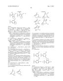 CARBOXAMIDE OR SULFONAMIDE SUBSTITUTED NITROGEN-CONTAINING 5-MEMBERED     HETEROCYCLES AS MODULATORS FOR THE ORPHAN NUCLEAR RECEPTOR ROR GAMMA diagram and image