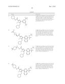 CARBOXAMIDE OR SULFONAMIDE SUBSTITUTED NITROGEN-CONTAINING 5-MEMBERED     HETEROCYCLES AS MODULATORS FOR THE ORPHAN NUCLEAR RECEPTOR ROR GAMMA diagram and image