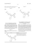 CARBOXAMIDE OR SULFONAMIDE SUBSTITUTED NITROGEN-CONTAINING 5-MEMBERED     HETEROCYCLES AS MODULATORS FOR THE ORPHAN NUCLEAR RECEPTOR ROR GAMMA diagram and image