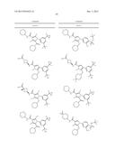 CARBOXAMIDE OR SULFONAMIDE SUBSTITUTED NITROGEN-CONTAINING 5-MEMBERED     HETEROCYCLES AS MODULATORS FOR THE ORPHAN NUCLEAR RECEPTOR ROR GAMMA diagram and image