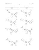 CARBOXAMIDE OR SULFONAMIDE SUBSTITUTED NITROGEN-CONTAINING 5-MEMBERED     HETEROCYCLES AS MODULATORS FOR THE ORPHAN NUCLEAR RECEPTOR ROR GAMMA diagram and image