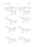 CARBOXAMIDE OR SULFONAMIDE SUBSTITUTED NITROGEN-CONTAINING 5-MEMBERED     HETEROCYCLES AS MODULATORS FOR THE ORPHAN NUCLEAR RECEPTOR ROR GAMMA diagram and image