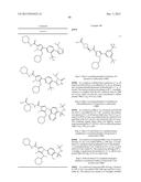 CARBOXAMIDE OR SULFONAMIDE SUBSTITUTED NITROGEN-CONTAINING 5-MEMBERED     HETEROCYCLES AS MODULATORS FOR THE ORPHAN NUCLEAR RECEPTOR ROR GAMMA diagram and image