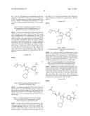 CARBOXAMIDE OR SULFONAMIDE SUBSTITUTED NITROGEN-CONTAINING 5-MEMBERED     HETEROCYCLES AS MODULATORS FOR THE ORPHAN NUCLEAR RECEPTOR ROR GAMMA diagram and image