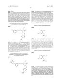 TRIAZOLONE COMPOUNDS AND USES THEREOF diagram and image