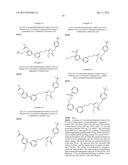 TRIAZOLONE COMPOUNDS AND USES THEREOF diagram and image