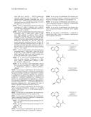 SUBSTITUTED BENZALDEHYDE COMPOUNDS AND METHODS FOR THEIR USE IN INCREASING     TISSUE OXYGENATION diagram and image